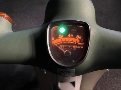 売約済み ホンダ リトルカブ 希少 C50 4.5馬力 早い者勝ち
