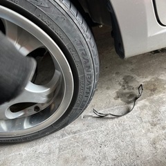 BEO 15インチホイール　165/55-15