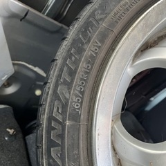 BEO 15インチホイール　165/55-15