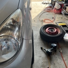 BEO 15インチホイール　165/55-15