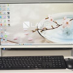 【ネット決済・配送可】NEC DA370/G Celeron/新...