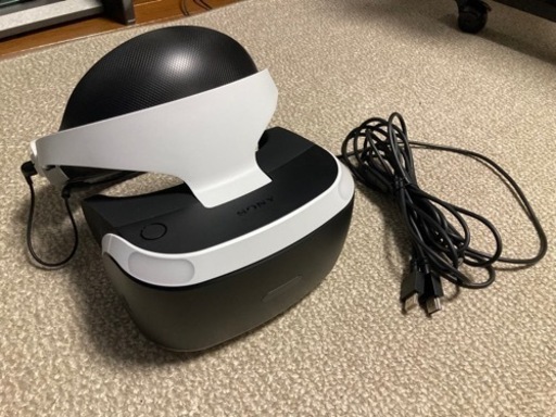 PSVR カメラ同梱版 (CUHJ-16003) 中古 PSVR Camera 同梱版（CUHJ-16003）+