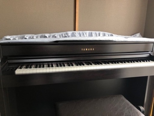 ヤマハ　電子ピアノ　2015年製