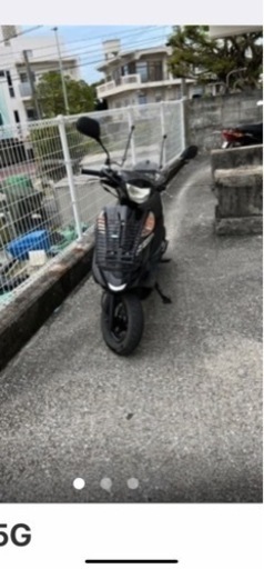 アドレスV125G