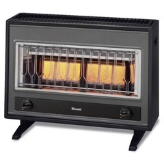 リンナイ プロパンガス用 ガスストーブ