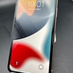 【ネット決済・配送可】iPhone 11 128GB au #2...