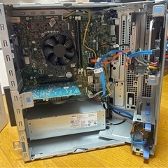 【値下げ】DELL Inspiron 3668 Core i7-7700 GTX1050 無線LAN搭載