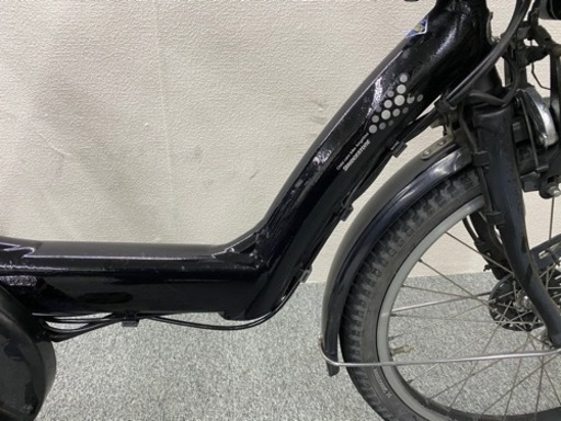 綺麗 ブリヂストンアンジェリーノ 子供乗せ電動自転車20インチ元気な