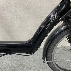 綺麗 ブリヂストンアンジェリーノ 子供乗せ電動自転車20インチ元気な 