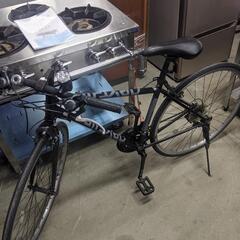 引取限定】RAWLAND ロードバイク【小倉南区葛原東】
