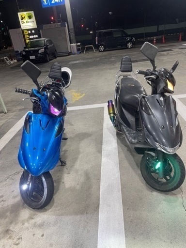 アドレスv125