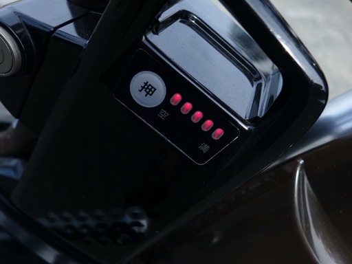 電動アシスト自転車 高年式 パナソニック 2020 ビビ BE-ELL632 