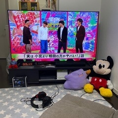 ★2020年式★アイリスオーヤマテレビ65型