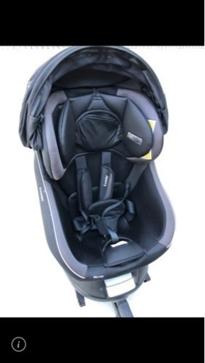 定価7万円 チャイルドシート