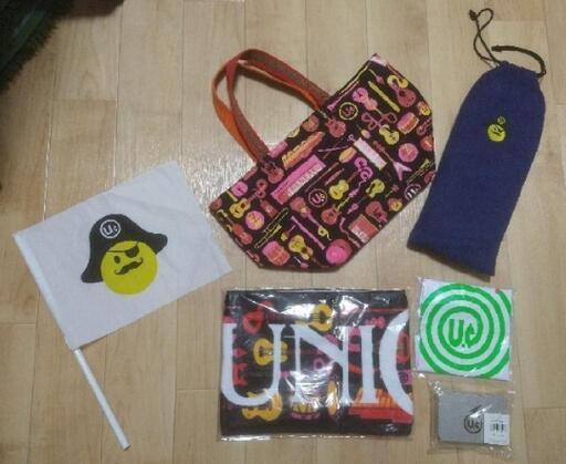 ユニコーン UNICORN グッズセット
