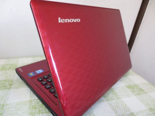 Win11 Office 美品Lenvo 光沢液晶14型  高速SSD256GB メモリ8GB Wi-Fi Bluetooth