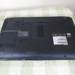 ☆東芝T552/58GB☆WIN11☆i7三世代☆新品高速SSD256GB メ8GB
