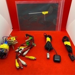 KENWOOD 彩速ナビ　MDV-333 TV&DVD走行中視聴OK フルセットあ-1