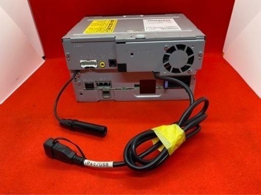 KENWOOD 彩速ナビ　MDV-333 TV&DVD走行中視聴OK フルセットあ-1