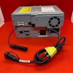 KENWOOD 彩速ナビ　MDV-333 TV&DVD走行中視聴OK フルセットあ-1