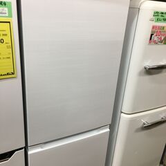 ジャングルジャングル石津店】ヒタチ HITACHI 冷蔵庫 RL-154JA 2019年
