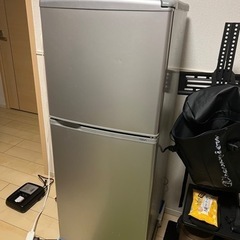 【ネット決済】aqua 冷蔵庫