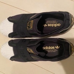 【ネット決済】adidas 黒