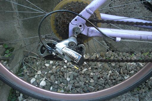 LOUIS GARNEAU（ルイガノ）CHASSE（シャッセ）クロスバイク 管理NO