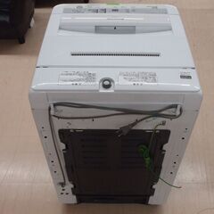 【店頭受け渡し】Panasonic　全自動洗濯機　5.0kg　NA-F50ME3　2016年製　中古品