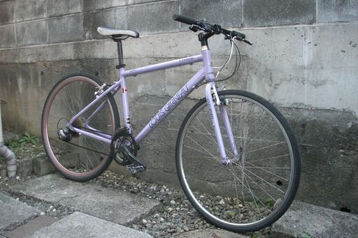 LOUIS GARNEAU（ルイガノ）CHASSE（シャッセ）クロスバイク 管理NO