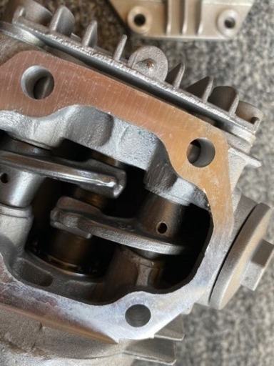 2/5のみ値引き！スーパーカブ50カスタム 4速 セル付き実動72ccボアアップ