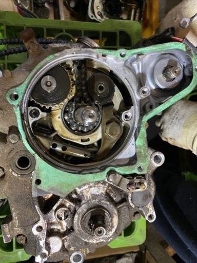 2/5のみ値引き！スーパーカブ50カスタム　4速　セル付き実動72ccボアアップ　アイドリング不良販売証明書付 2/5のみ値引き！スーパーカブ50カスタム 4速 セル付き実動72ccボアアップ