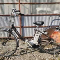 ♦️EJ1651番電動自転車