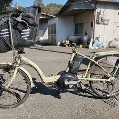 ①♦️EJ1654番電動自転車
