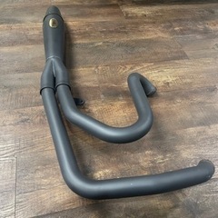 ハーレー　マフラー　レッドサンダー