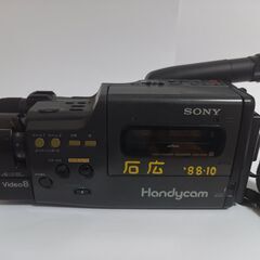 SONY　Handycam ビデオカメラ
