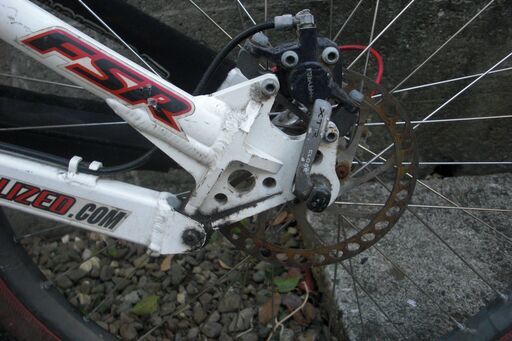 SPECIALIZED S-WORKS（スペシャライズド S-ワークス） FSR Team