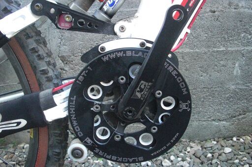 SPECIALIZED S-WORKS（スペシャライズド S-ワークス） FSR Team 