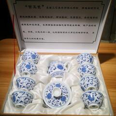 中国茶器　セット　未使用品