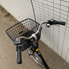 Panasonic ビビEX 24型 2020年モデル 新基準 電動自転車 中古です！