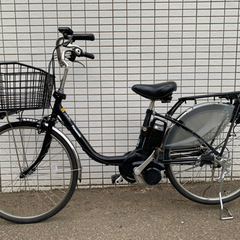 Panasonic ビビEX 2020年モデル 新基準 電動自転車