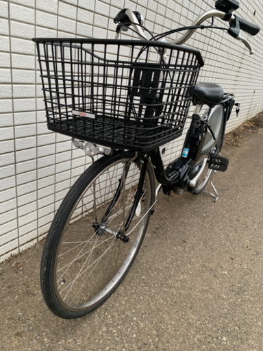 Panasonic ビビEX 24型 2020年モデル 新基準 電動自転車 中古です！