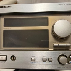 PIONEER SX-F21 ジャンク品