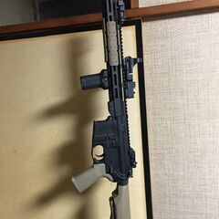 次世代M4A1Sopmod 次世代M4A1Sopmod