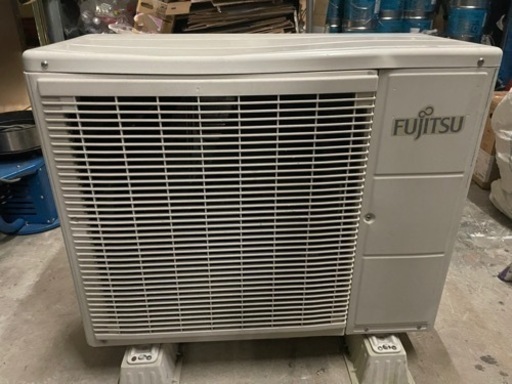 エアコン FUJITSU 2013年式
