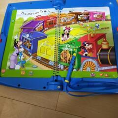 DWE 絵本 CD LEAPpad セット