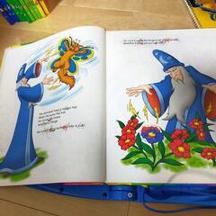 DWE  絵本 CD LEAPpad セット DWE 絵本 CD LEAPpad セット