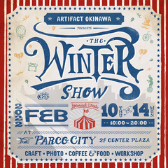 THE WINTER SHOW in PARCOCITY