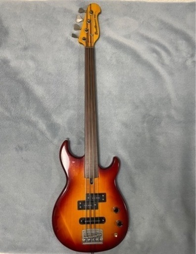 その他 YAMAHA BB2000F (Broad Bass 2000 Fretless)