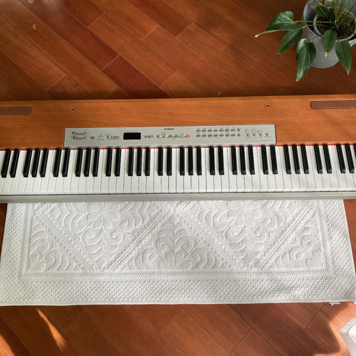 YAMAHA 電子ピアノ P-120 institutoloscher.net